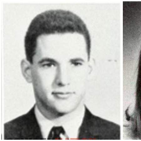 Alexander Warren's father, Jim Warren